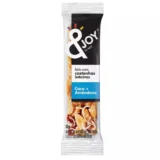 Barrita Cereal AGTAL Mix Nuts Coco y Almendras 30g 1